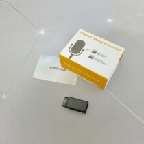 فلش ضبط صدا ۱۰۰ ساعته بدون سنسور ۸ گیگ (اصل) تقویت شده و هندزفری خور