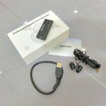 فلش ضبط صدای ۷۰ ساعته سنسوردار ۱۶ گیگ (فلش مموری گیره دار)