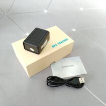 جی پی اس شخصی شنود دار X209 با ردیابی آنلاین و برد نامحدود