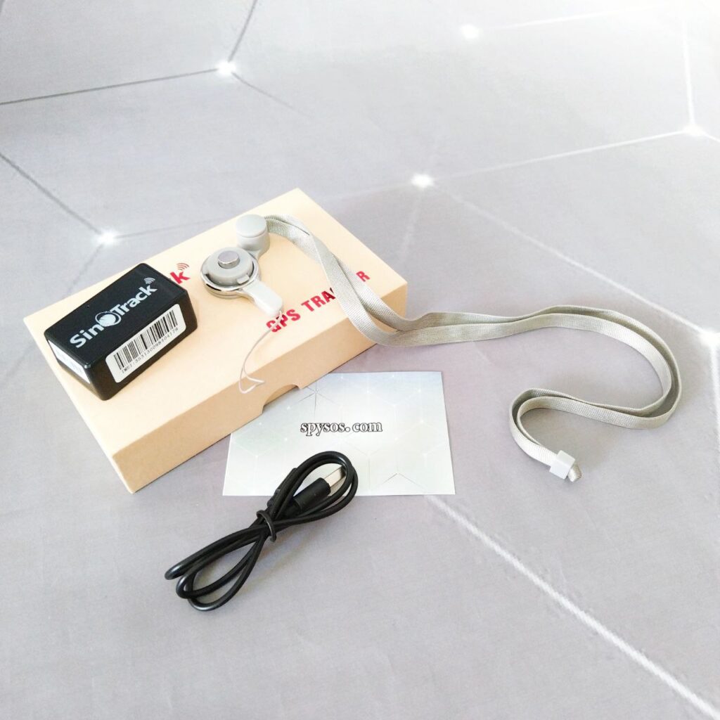 ردیاب شخصی مینی X220 ماهواره ای با قابلیت ردیابی آنلاین